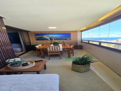 Apartamento para Venda, em Salvador, bairro Pituba, 4 dormit�rios, 4 banheiros, 3 su�tes, 2 vagas