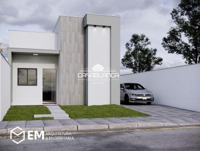 Casa para Venda, em Primavera do Leste, bairro Jardim Europa IV, 2 dormit�rios, 1 banheiro