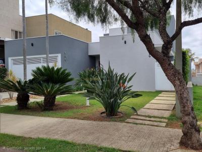 Casa em Condom�nio para Venda, em Indaiatuba, bairro Jardim Santa Rita, 3 dormit�rios, 3 su�tes