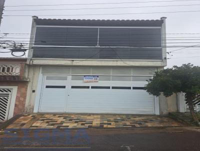 Sobrado para Venda, em S�o Bernardo do Campo, bairro Planalto, 2 dormit�rios, 4 banheiros, 2 su�tes, 2 vagas