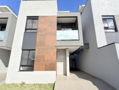 Sobrado para Venda, em Curitiba, bairro Boqueir�o, 3 dormit�rios, 2 banheiros, 1 su�te, 2 vagas