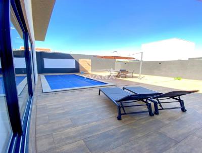 Casa em Condom�nio para Venda, em Bauru, bairro RESIDENCIAL VILLA DUMONT, 4 dormit�rios, 5 banheiros, 4 su�tes, 2 vagas