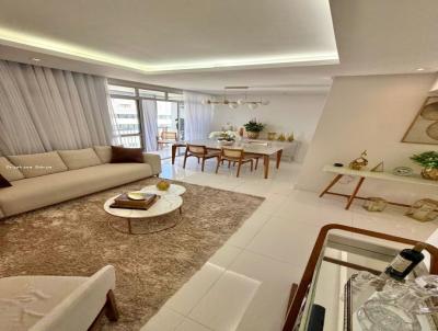 Apartamento para Venda, em Salvador, bairro Dois de Julho, 3 dormit�rios, 4 banheiros, 1 su�te, 1 vaga