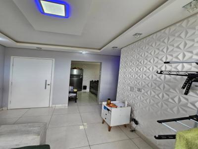 Apartamento para Venda, em Guaruj�, bairro Morrinhos 2, 2 dormit�rios, 1 banheiro, 1 vaga