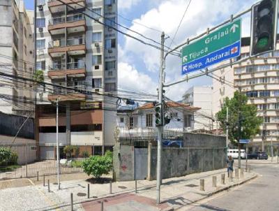 Apartamento para Venda, em Rio de Janeiro, bairro Graja�, 2 dormit�rios, 2 banheiros, 1 vaga
