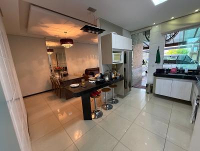 Casa para Venda, em Lagoa Santa, bairro Jardim Imperial, 3 dormit�rios, 1 banheiro, 1 su�te, 2 vagas