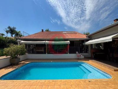 Ch�cara para Venda, em Indaiatuba, bairro TERRAS DE ITAICI, 4 dormit�rios, 5 banheiros, 1 su�te, 6 vagas