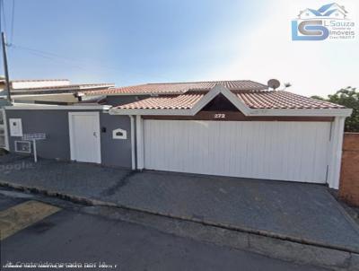 Casa para Venda, em Pinhalzinho, bairro Jardim Albertina, 3 dormit�rios, 3 banheiros, 1 su�te, 3 vagas