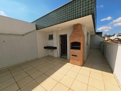 Cobertura para Venda, em Belo Horizonte, bairro Castelo, 2 dormit�rios, 2 banheiros, 1 su�te, 2 vagas