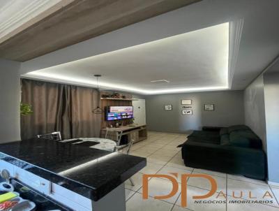 Apartamento para Venda, em Uberaba, bairro Conjunto Pontal, 2 dormit�rios, 1 banheiro, 1 vaga