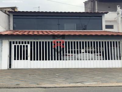 Sobrado para Venda, em Guarulhos, bairro Jardim Santa Clara, 3 dormit�rios, 4 banheiros, 1 su�te, 2 vagas