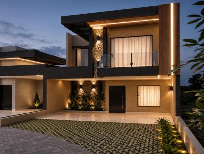 Casa em Condom�nio para Venda, em Camb�, bairro Condom�nio Morada das Flores, 3 dormit�rios, 2 banheiros, 1 su�te, 2 vagas