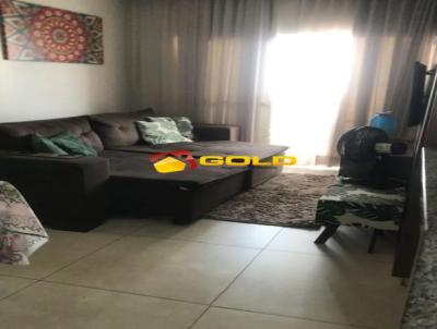 Apartamento Mobiliado para Loca��o, em Uberl�ndia, bairro Jardim Holanda, 2 dormit�rios, 2 banheiros, 1 su�te, 1 vaga