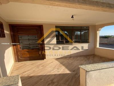 Casa para Loca��o, em S�o Jos� do Rio Pardo, bairro Vila Brasil