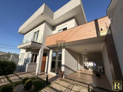 Sobrado para Venda, em Guarapuava, bairro Virmond, 3 dormit�rios, 3 banheiros, 1 su�te