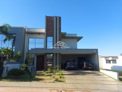Sobrado para Venda, em Indaiatuba, bairro Jardim Residencial Dona Maria Jos�, 3 dormit�rios, 5 banheiros, 3 su�tes, 4 vagas
