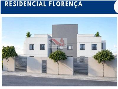 Apartamento com �rea Privativa para Venda, em Contagem, bairro Parque Xangri-L�, 2 dormit�rios, 1 banheiro, 1 vaga
