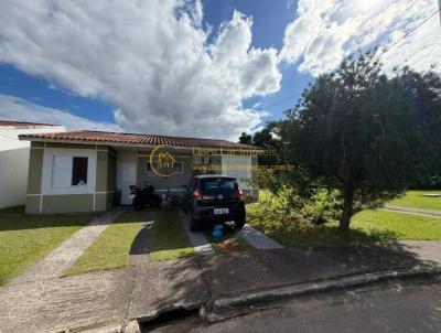 Casa em Condom�nio para Venda, em Palho�a, bairro Bela Vista, 2 dormit�rios, 1 banheiro, 1 vaga