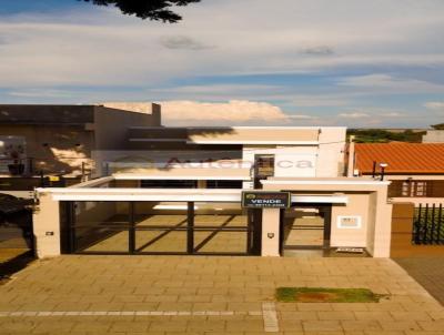 Casa para Venda, em Cascavel, bairro Maria Luiza, 3 dormit�rios, 3 banheiros, 2 su�tes, 2 vagas