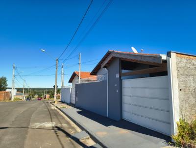 Casa para Loca��o, em Botucatu, bairro Jardim Botucatu (Rubi�o J�nior), 2 dormit�rios, 1 banheiro, 1 vaga