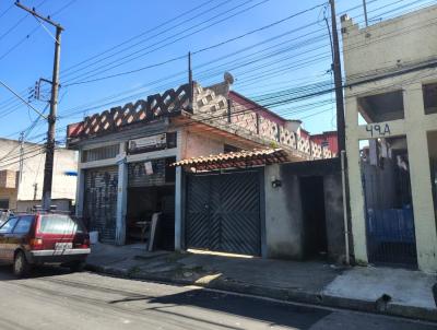 Casa para Venda, em Suzano, bairro Vila Helena, 2 dormit�rios, 1 banheiro, 5 vagas