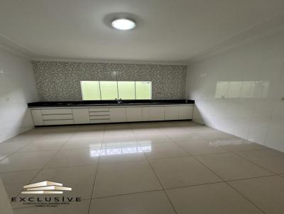 Casa para Loca��o, em Patos de Minas, bairro Jardim Itamarati, 3 dormit�rios, 2 banheiros, 1 su�te, 2 vagas