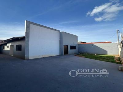 Casa para Loca��o, em Tangar� da Serra, bairro JARDIM BURITIS, 2 dormit�rios, 2 banheiros, 1 vaga