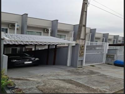 Casa para Venda, em Joinville, bairro Guanabara, 2 dormit�rios, 2 banheiros, 1 vaga