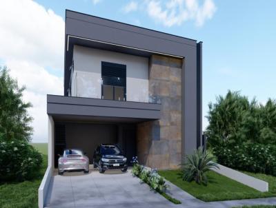Casa em Condom�nio para Venda, em Votorantim, bairro Alphaville Nova Esplanada, 5 dormit�rios, 6 banheiros, 5 su�tes, 4 vagas