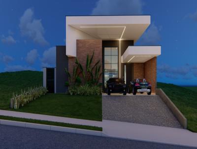 Casa em Condom�nio para Venda, em Votorantim, bairro Alphaville Nova Esplanada, 3 dormit�rios, 4 banheiros, 3 su�tes, 2 vagas