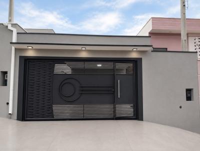 Casa para Venda, em Indaiatuba, bairro Jardim Uni�o, 3 dormit�rios, 2 banheiros, 1 su�te, 2 vagas