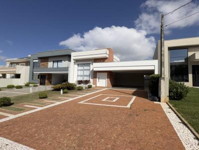 Casa em Condom�nio para Venda, em Ponta Grossa, bairro Neves, 3 dormit�rios, 3 banheiros, 1 su�te, 4 vagas