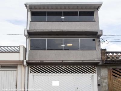 Sobrado para Venda, em S�o Paulo, bairro Jardim Luso, 3 dormit�rios, 2 banheiros, 1 vaga