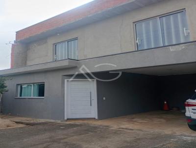 Casa para Venda, em Indaiatuba, bairro Jardim Europa II, 5 dormit�rios, 6 banheiros, 3 su�tes, 6 vagas