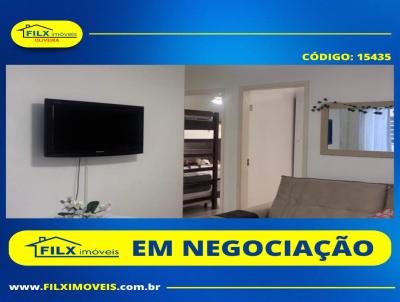 Apartamento para Venda, em Itanha�m, bairro Sabauna, 2 dormit�rios, 1 banheiro, 1 vaga