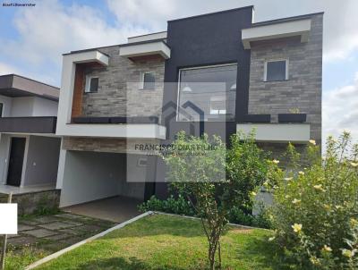 Casa em Condom�nio para Venda, em Indaiatuba, bairro Jardim Mantova, 3 dormit�rios, 3 banheiros, 1 su�te, 2 vagas