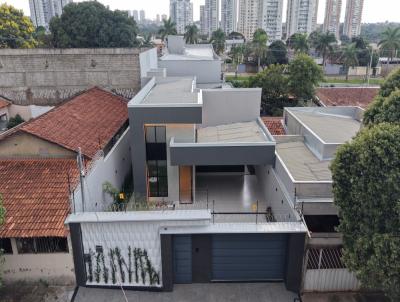 Casa para Venda, em Goi�nia, bairro PARQUE AMAZONIA, 3 dormit�rios, 4 banheiros, 3 su�tes, 4 vagas
