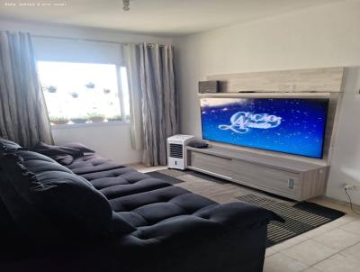 Apartamento para Venda, em Santos, bairro Sabo�, 2 dormit�rios, 1 banheiro, 1 vaga