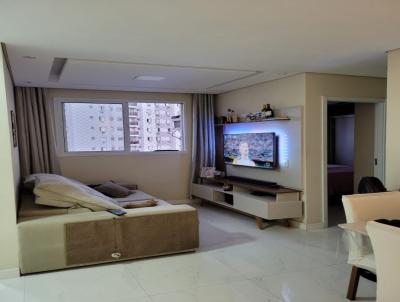 Apartamento 2 Quartos para Venda, em Santos, bairro Areia Branca, 2 dormit�rios, 1 banheiro, 1 vaga