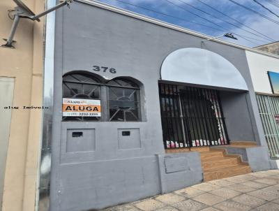 Comercial para Loca��o, em Alfenas, bairro Centro, 1 banheiro