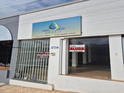 Comercial para Loca��o, em Alfenas, bairro Centro, 1 banheiro