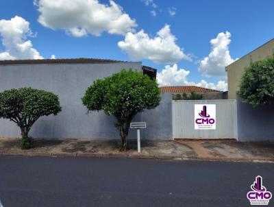 Casa para Loca��o, em Bady Bassitt, bairro Jardim Panorama, 3 dormit�rios, 2 banheiros, 1 su�te, 2 vagas