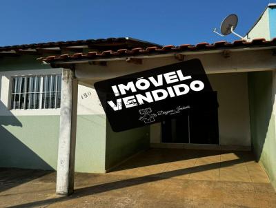 Casa para Venda, em Tel�maco Borba, bairro Residencial Casa Bela, 3 dormit�rios, 1 banheiro, 1 vaga