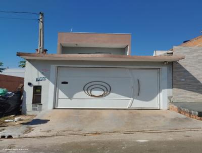 Casa para Venda, em Artur Nogueira, bairro Vila Nogueira, 2 dormit�rios, 2 banheiros, 1 vaga