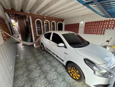 Casa 2 dormit�rios para Venda, em Praia Grande, bairro Maracan�, 2 dormit�rios, 2 banheiros, 1 su�te, 2 vagas