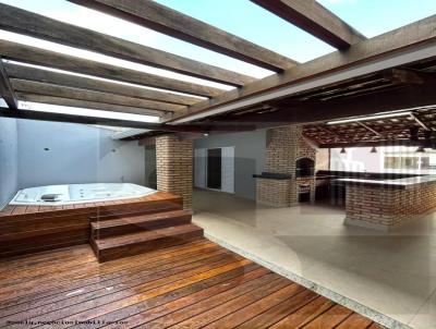 Casa para Venda, em Uberl�ndia, bairro Jardim Holanda, 3 dormit�rios, 2 banheiros, 1 su�te, 4 vagas