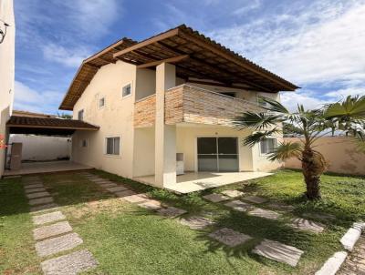 Casa em Condom�nio para Venda, em Lauro de Freitas, bairro Buraquinho, 4 dormit�rios, 3 banheiros, 2 su�tes, 2 vagas