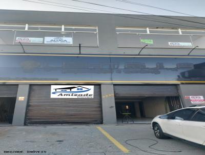 Ponto Comercial para Loca��o, em , bairro PARQUE VIRGILIO VIEL, 4 banheiros, 3 vagas