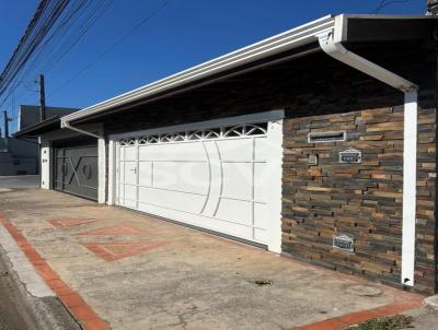 Casa para Venda, em Piracicaba, bairro Parque Residencial Monte Rey II, 3 dormit�rios, 2 banheiros, 1 su�te, 2 vagas