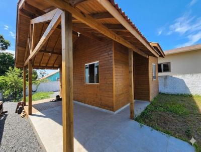 Casa para Venda, em Imbituba, bairro Quintino, 2 dormit�rios, 1 banheiro, 1 vaga